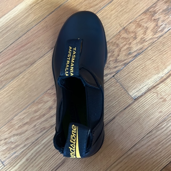 Blundstone 2058 All-terrain elastic sided boot black - Picture 3 of 5